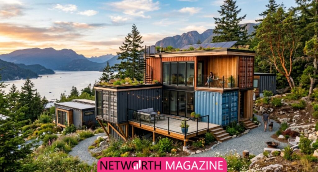 Shipping Container Home Designs and Layout Ideas