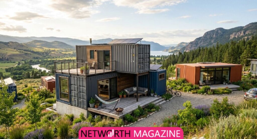 Shipping Container Homes Cost Breakdown