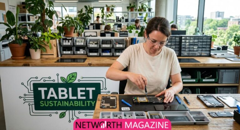 tablet sustainability