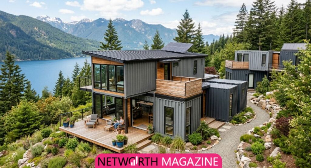 What Are Shipping Container Homes?