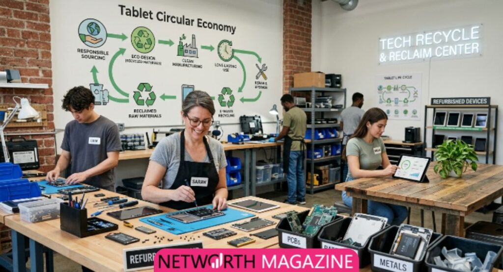 What Is Tablet Sustainability and Why Does It Matter?
