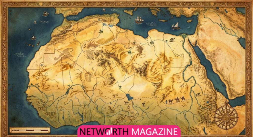 Where Is the Sahara Desert Located?