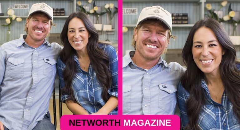 Chip and Joanna Gaines’ Net Worth: Inside Their Magnolia Empire