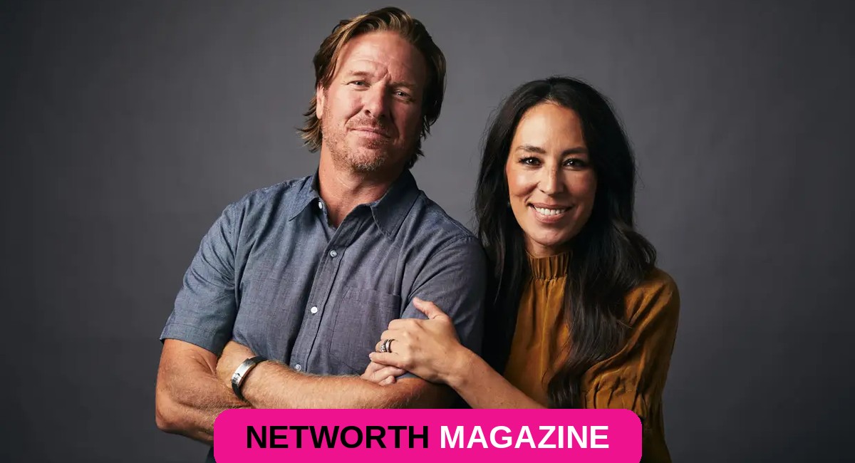 Chip and Joanna Gaines Magnolia Market and retail empire