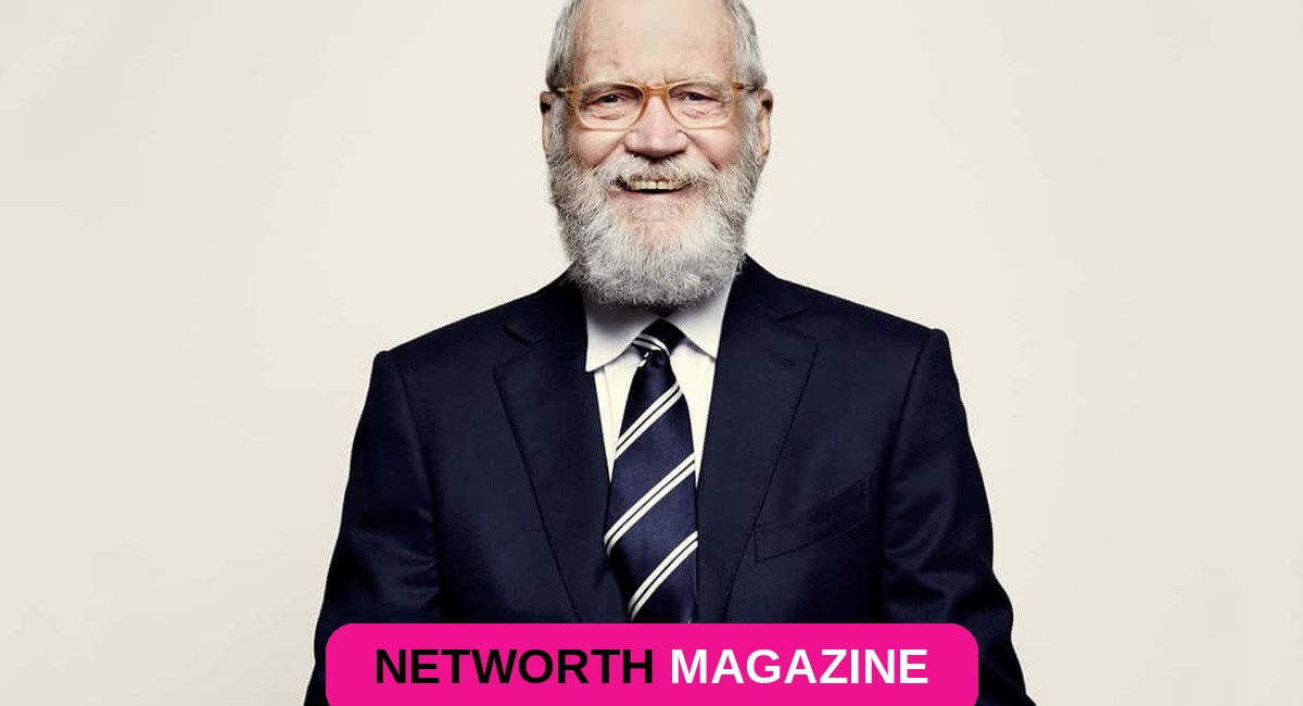 David Letterman net worth and career earnings