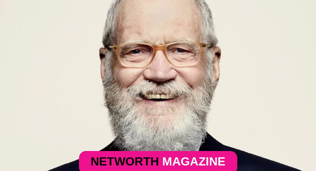 David Letterman family and personal life