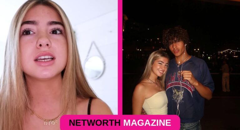 Embreigh Courtlyn net worth