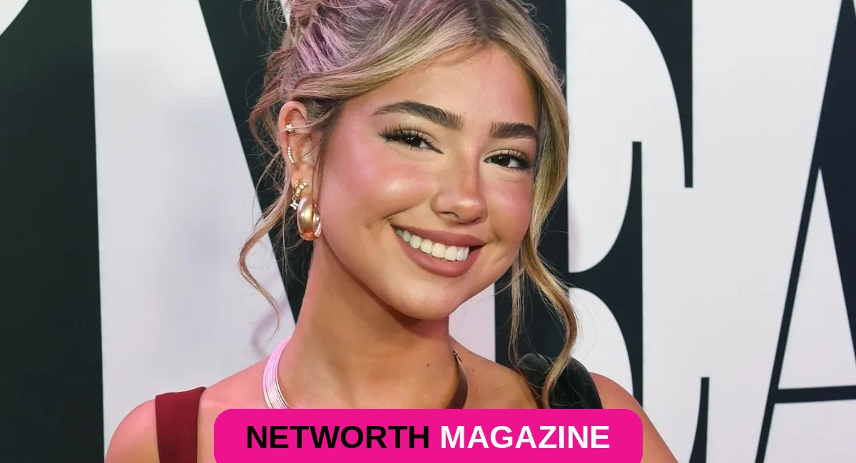 Embreigh Courtlyn at a Glow House event
