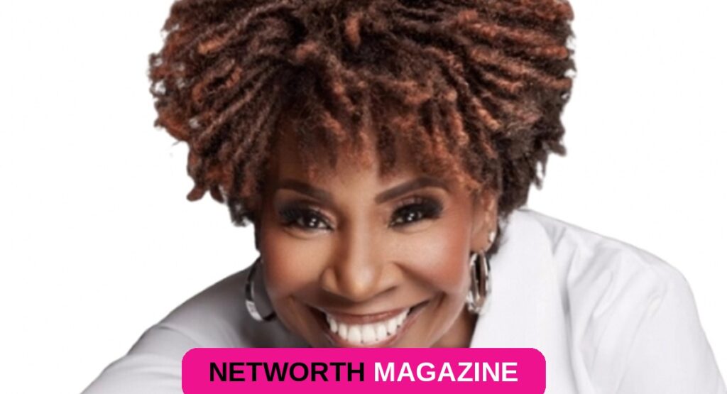 Iyanla Vanzant on Iyanla Fix My Life