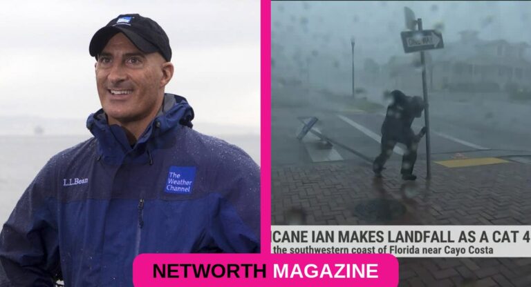 Jim Cantore Net Worth: The Weather Channel Salary, Career, Biography and Family in 2026 Jim Cantore net worth