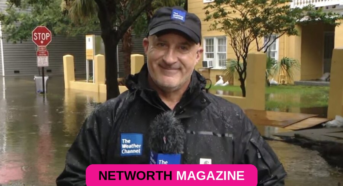Jim Cantore net worth: portrait of The Weather Channel meteorologist Jim Cantore