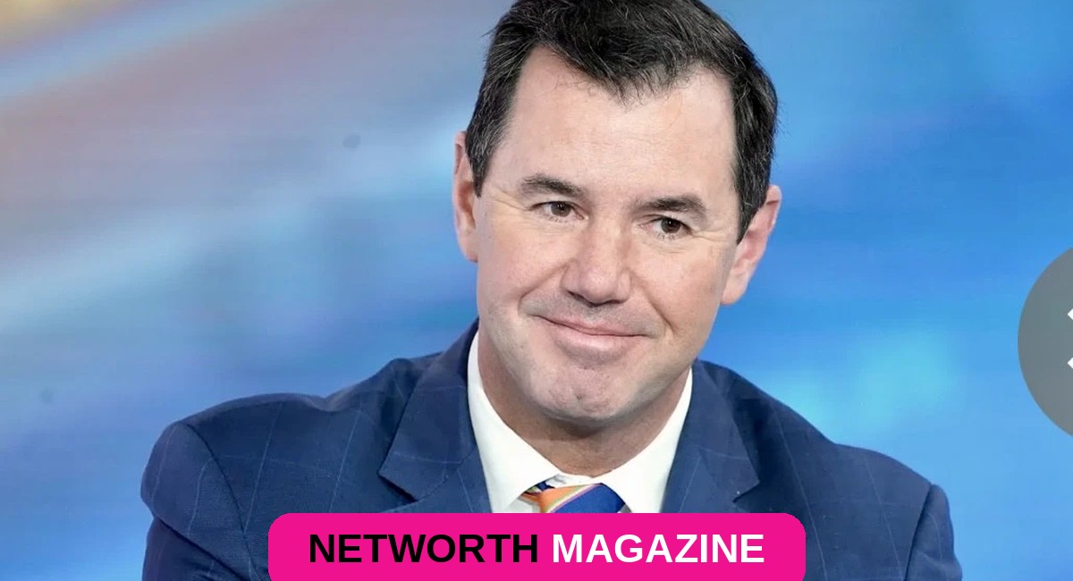 Joe Concha, Fox News contributor and political commentator