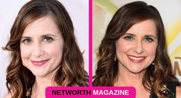Kellie Martin net worth