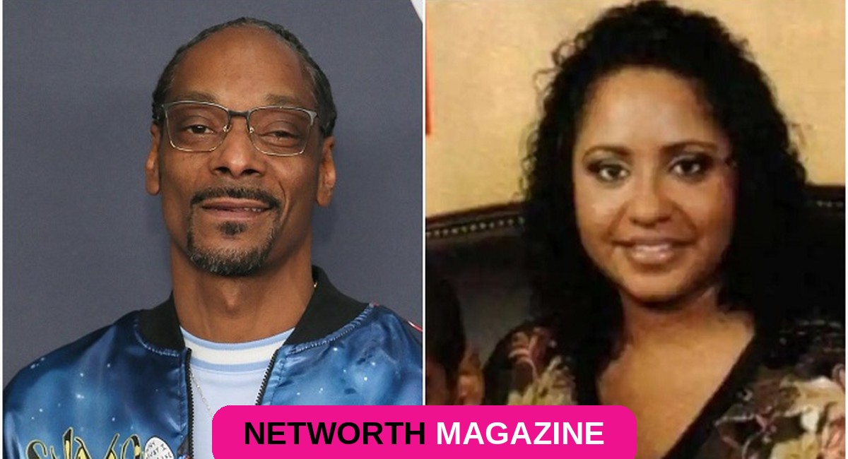 Snoop Dogg and Laurie Helmond, parents of Julian Corrie Broadus