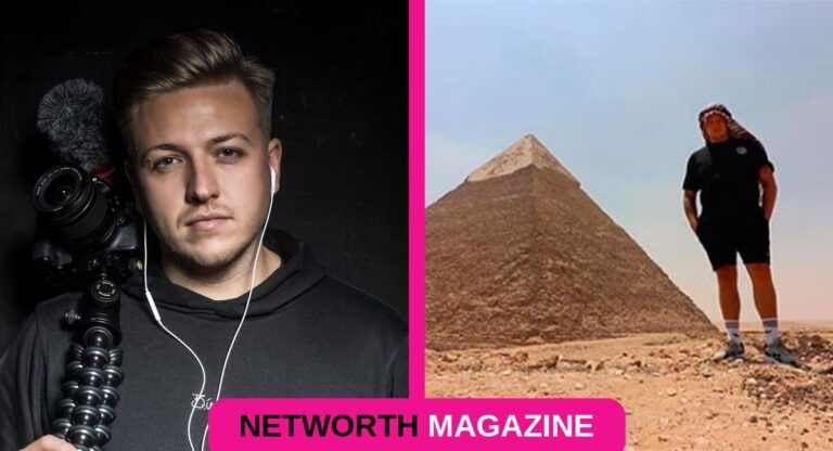Simon Wilson net worth